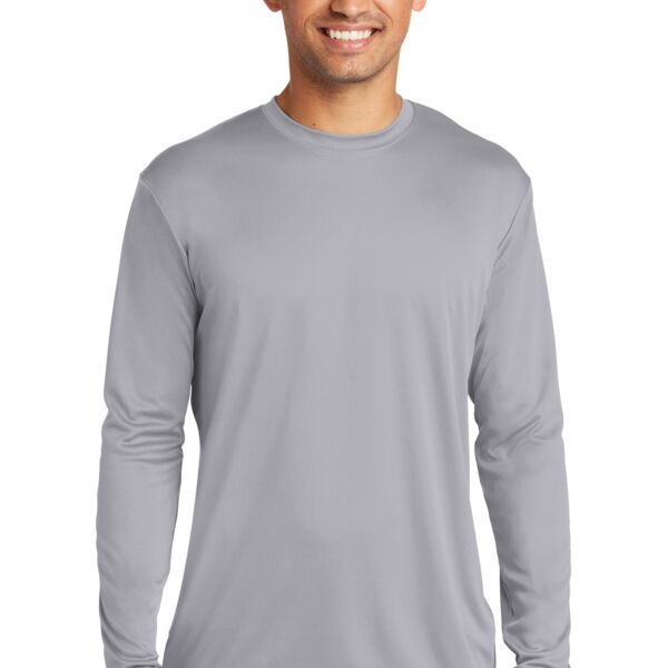 Port & Company® Long Sleeve Performance Tee Thumbnail