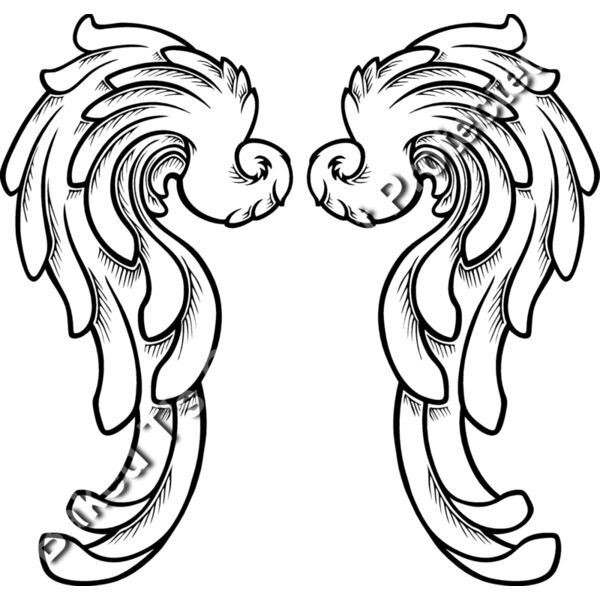 ES2wings019bw Thumbnail