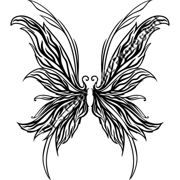 ES2wings033bw Thumbnail