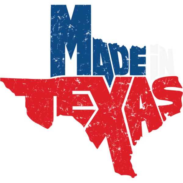 Made in Texas - distressed Thumbnail