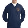 V Neck Raglan Wind Shirt Thumbnail