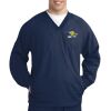 V Neck Raglan Wind Shirt Thumbnail