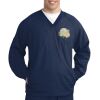 V Neck Raglan Wind Shirt Thumbnail