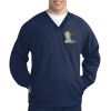 V Neck Raglan Wind Shirt Thumbnail