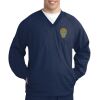 V Neck Raglan Wind Shirt Thumbnail