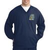 V Neck Raglan Wind Shirt Thumbnail