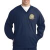 V Neck Raglan Wind Shirt Thumbnail