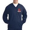 V Neck Raglan Wind Shirt Thumbnail
