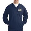 V Neck Raglan Wind Shirt Thumbnail