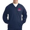 V Neck Raglan Wind Shirt Thumbnail
