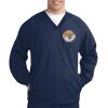 V Neck Raglan Wind Shirt Thumbnail