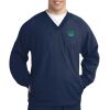 V Neck Raglan Wind Shirt Thumbnail