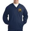 V Neck Raglan Wind Shirt Thumbnail