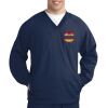 V Neck Raglan Wind Shirt Thumbnail