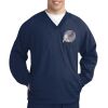V Neck Raglan Wind Shirt Thumbnail