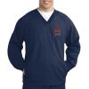 V Neck Raglan Wind Shirt Thumbnail
