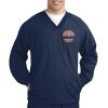 V Neck Raglan Wind Shirt Thumbnail