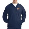 V Neck Raglan Wind Shirt Thumbnail