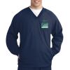 V Neck Raglan Wind Shirt Thumbnail