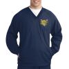 V Neck Raglan Wind Shirt Thumbnail