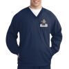 V Neck Raglan Wind Shirt Thumbnail