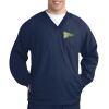 V Neck Raglan Wind Shirt Thumbnail