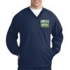 V Neck Raglan Wind Shirt Thumbnail