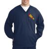 V Neck Raglan Wind Shirt Thumbnail
