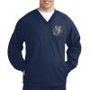 V Neck Raglan Wind Shirt Thumbnail