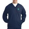 V Neck Raglan Wind Shirt Thumbnail