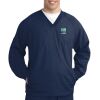 V Neck Raglan Wind Shirt Thumbnail