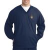 V Neck Raglan Wind Shirt Thumbnail