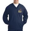 V Neck Raglan Wind Shirt Thumbnail