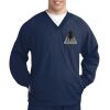 V Neck Raglan Wind Shirt Thumbnail