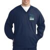 V Neck Raglan Wind Shirt Thumbnail
