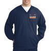 V Neck Raglan Wind Shirt Thumbnail