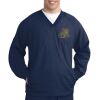 V Neck Raglan Wind Shirt Thumbnail
