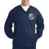 V Neck Raglan Wind Shirt Thumbnail