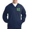 V Neck Raglan Wind Shirt Thumbnail