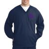 V Neck Raglan Wind Shirt Thumbnail