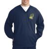 V Neck Raglan Wind Shirt Thumbnail