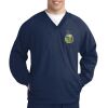 V Neck Raglan Wind Shirt Thumbnail