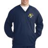 V Neck Raglan Wind Shirt Thumbnail