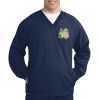 V Neck Raglan Wind Shirt Thumbnail