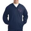 V Neck Raglan Wind Shirt Thumbnail