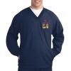 V Neck Raglan Wind Shirt Thumbnail