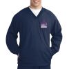 V Neck Raglan Wind Shirt Thumbnail