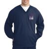 V Neck Raglan Wind Shirt Thumbnail