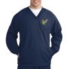 V Neck Raglan Wind Shirt Thumbnail