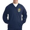 V Neck Raglan Wind Shirt Thumbnail